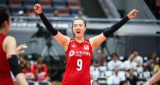 星空体育app官方下载-中国女排刷新世界纪录，海港教练激动落泪！