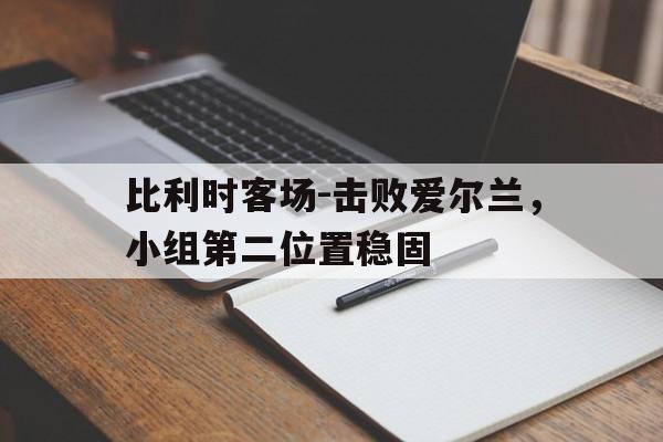 比利时客场-击败爱尔兰，小组第二位置稳固